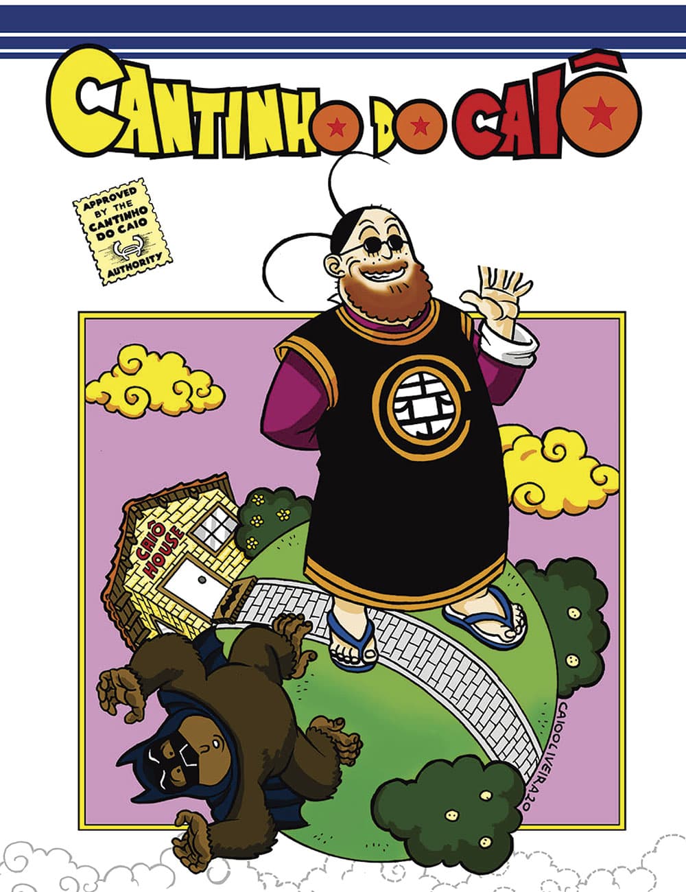 Cantinho do Caiô cover