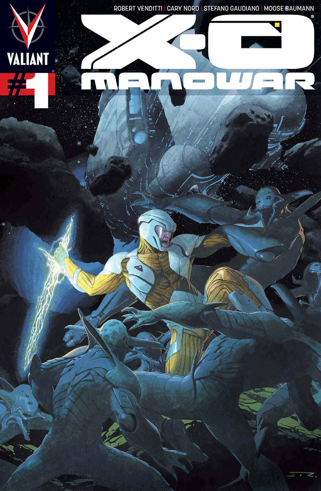 X-O Manowar